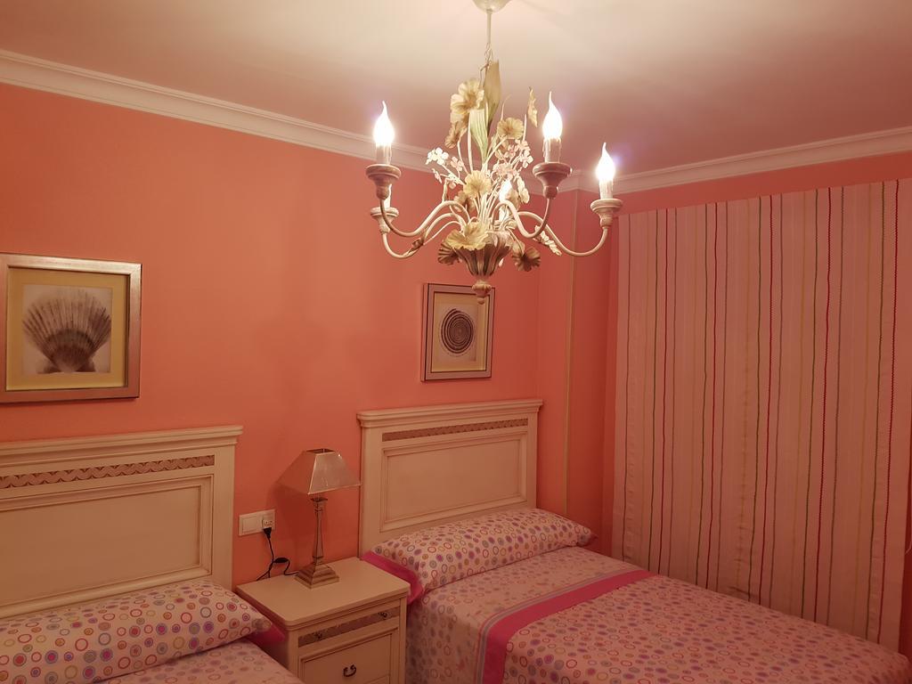 Apartamento Brisas Cayetano Cádiz Exterior foto