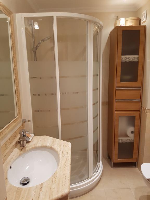 Apartamento Brisas Cayetano Cádiz Exterior foto