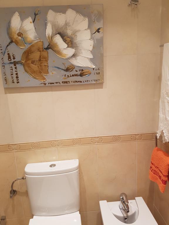 Apartamento Brisas Cayetano Cádiz Exterior foto