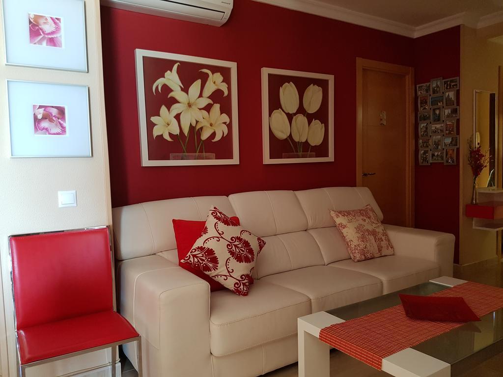 Apartamento Brisas Cayetano Cádiz Exterior foto