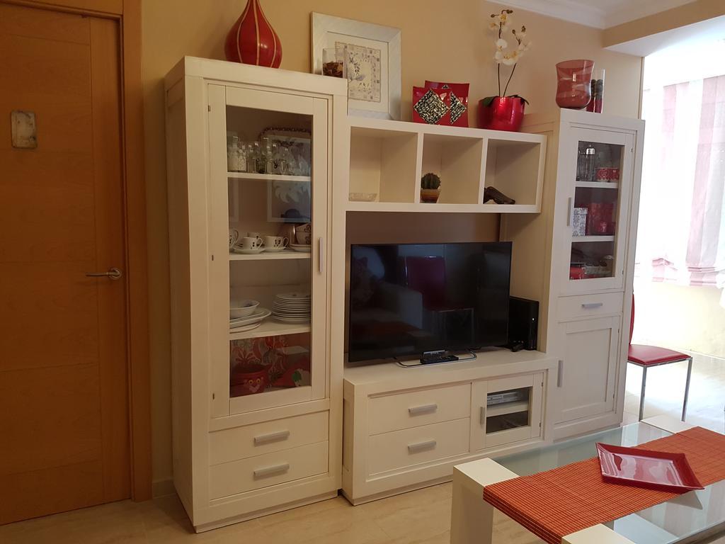 Apartamento Brisas Cayetano Cádiz Exterior foto