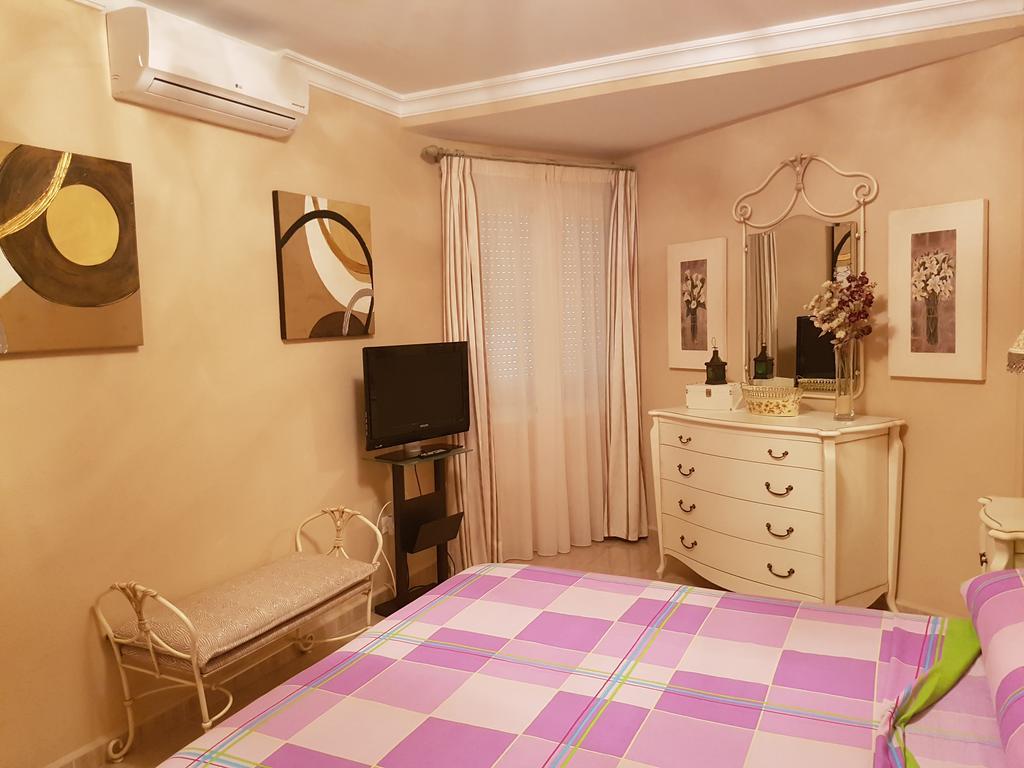 Apartamento Brisas Cayetano Cádiz Exterior foto