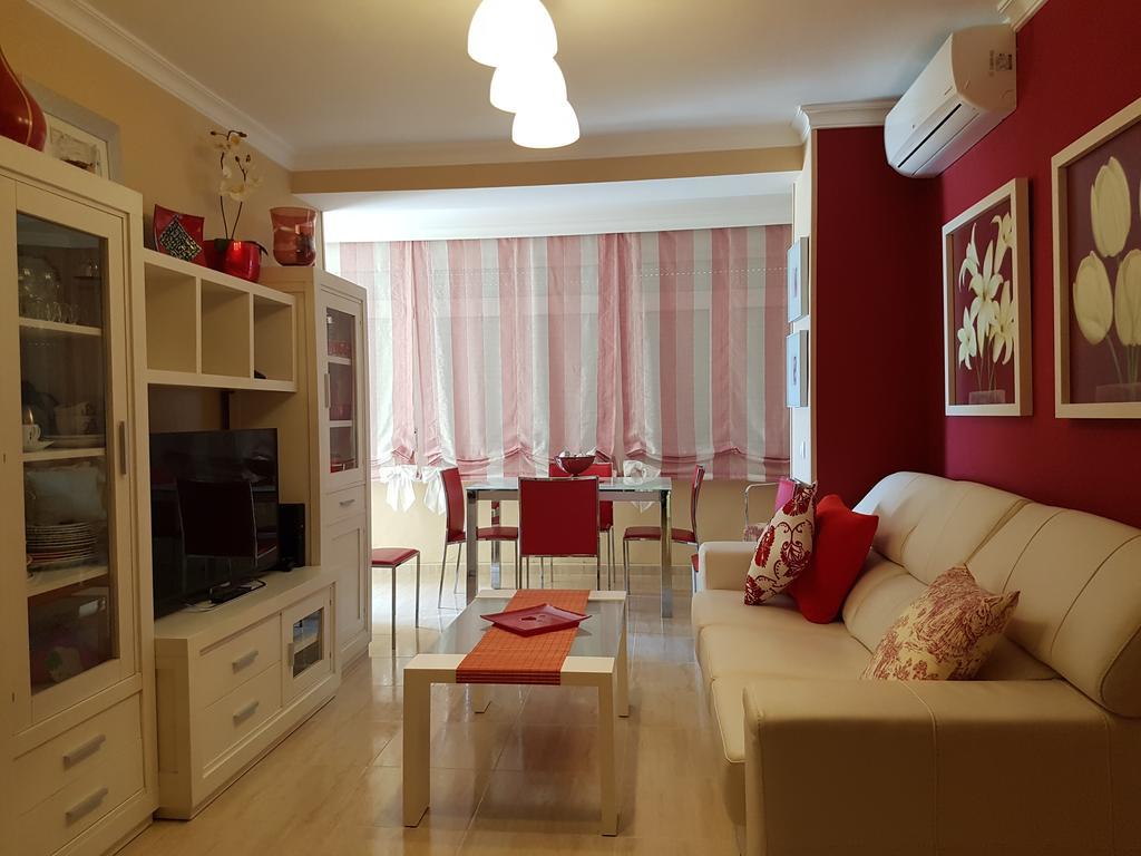 Apartamento Brisas Cayetano Cádiz Exterior foto