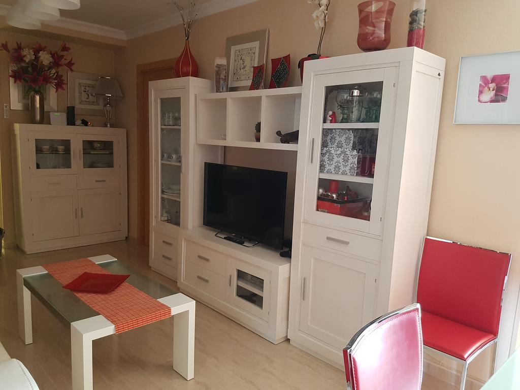 Apartamento Brisas Cayetano Cádiz Exterior foto